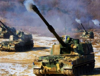 Α/Κ συστήματα πυροβολικού μετακινεί ο νοτιοκορεατικός Στρατός κοντά στην DMZ – Έκρυθμη η κατάσταση